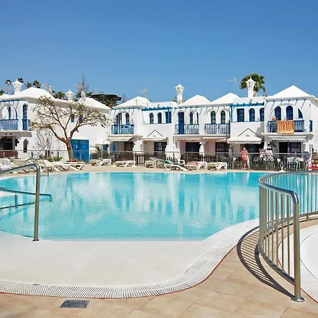 Playmar6970 Πάρκο διακοπών Μασπαλόμας