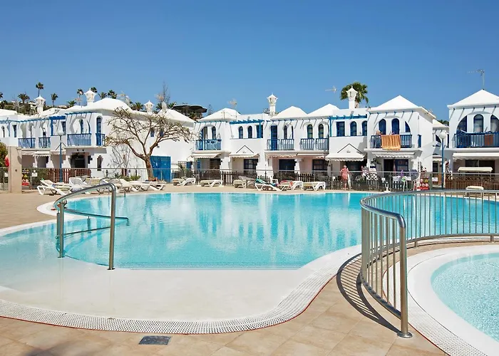 Playmar6970 Village de vacances Maspalomas (Gran Canaria)